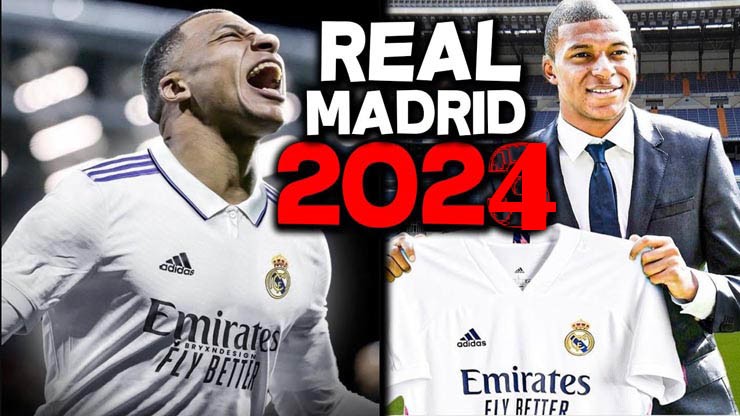 Mbappe ấn định thời điểm ra mắt Real Madrid